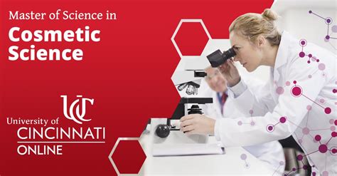 Cosmetic Science Master Degree