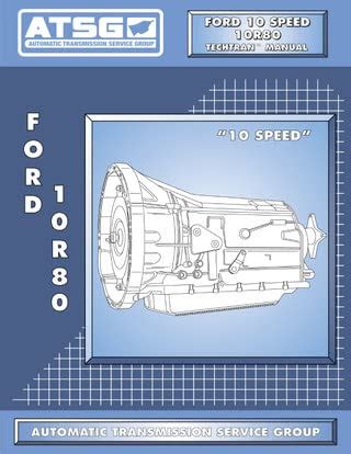 Ford Speed R Techtran Rebuild Manual Automatic Transmission