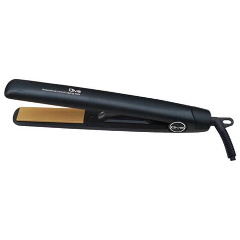 Diva Hair Straightener Black | Buy Online At RY