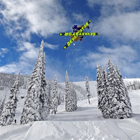 Schweitzer Mountain Resort | Ski Trip Deals, Snow Quality, Forecast