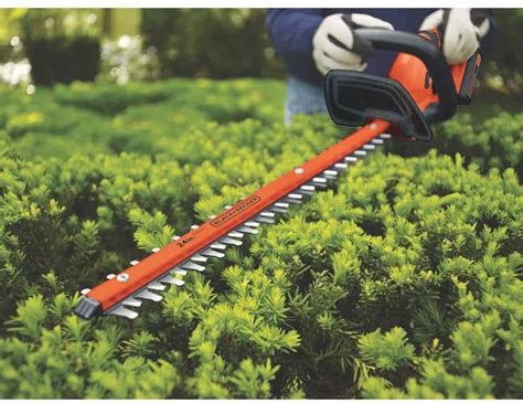 Best Electric Hedge Trimmers In Our Reviews Of The Top Brands