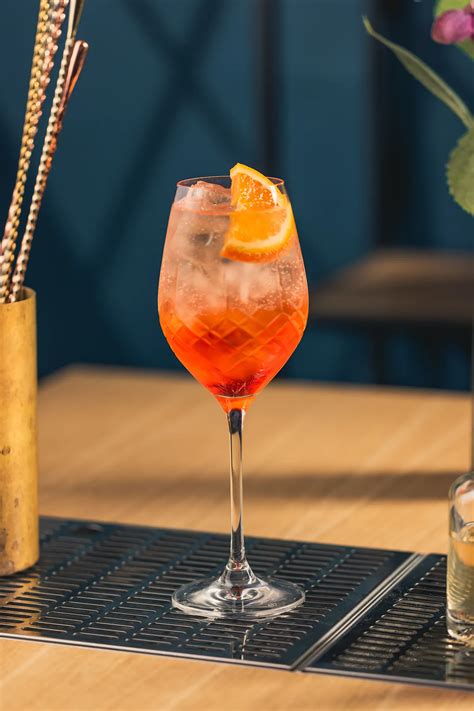 De Bedste Cocktail Opskrifter Mojito Margarita Aperol Spritz