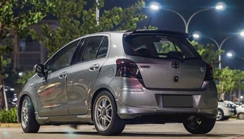 Kekurangan Toyota Yaris Bakpao Yang Wajib Anda Ketahui Sebelum