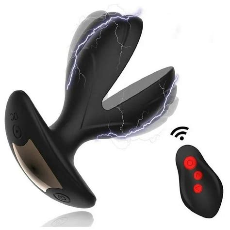 XWQSSG 2024 Male Prostate Massager Anal Vibrator Butt Plug Adult Sex Toys For Men Walmart