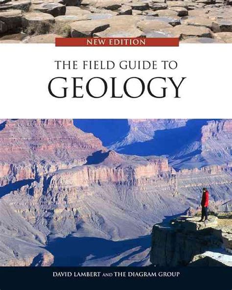 The Field Guide To Geology By David Lambert English Paperback Book