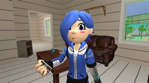 Gmod Smg4 Taris New Design 2023 By Superfiregmod On Deviantart