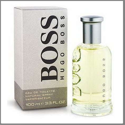 Hugo Boss Boss Bottled N6 туалетная вода 100 ml. (Хуго Босс Босс ...
