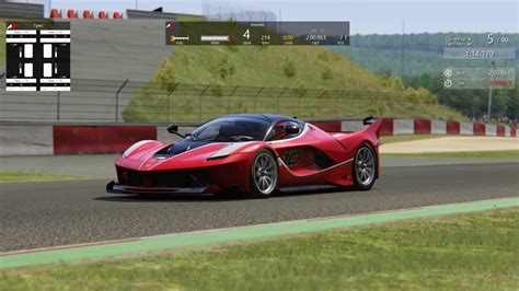 Assetto Corsa Ferrari Fxx K Youtube