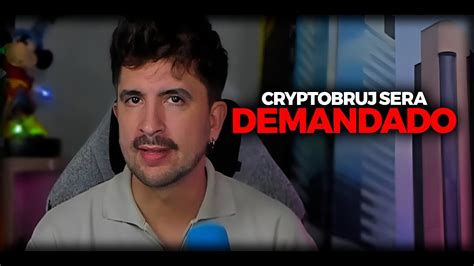 DEBATE Entre JAVIOLIVEIRA Y CRYPTOBRUJ Termina Mal YouTube