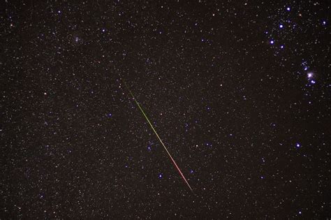 The Orionid Meteor Shower: When and How to Watch in the UK - Orbital Today