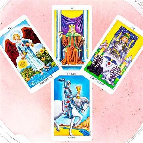 Qu Significan Determinados Enlaces De Cartas En El Tarot