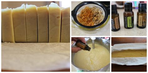 Homemade Herbal Bar Soap - Shalom Mama