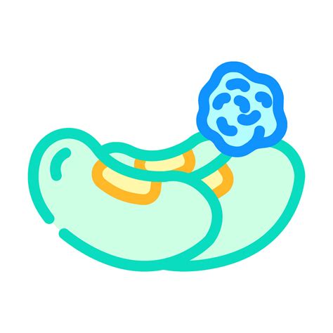 soy allergen free product food color icon illustration 47623728 Vector