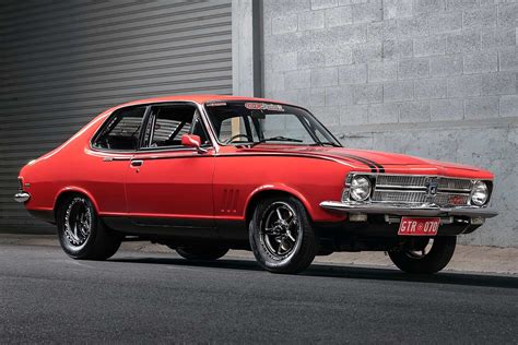 Pro Street Nissan Rb Et Powered Holden Lc Torana