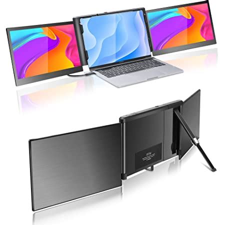 Amazon OFIYAA P2 PRO Triple Portable Monitor For Laptop Screen