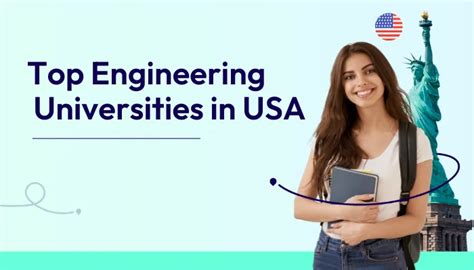 Top Engineering Universities In USA For International Students