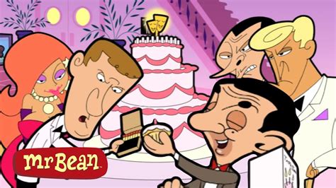 Celebrity Scandal 📸 Mr Bean Animated Season 1 Funny Clips Mr