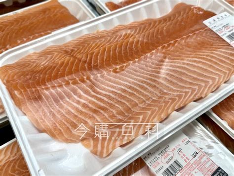 Costco好市多 空運新鮮鮭魚排 205138 今購百科daybuytw