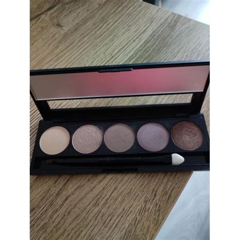 Kobo Professional Nude Eyeshadow Set Paleta Cieni Do Powiek W