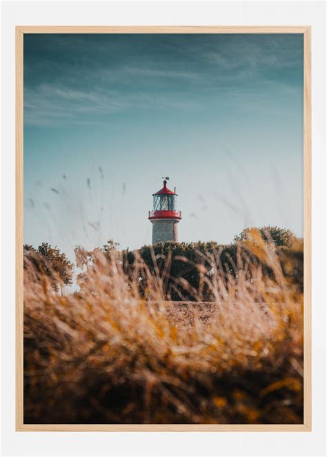 Buy Lighthouse Poster here - BGASTORE.UK