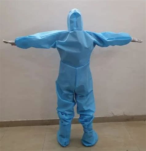 Non Woven 70 Gsm Free Size PPE KIT At Rs 200 In Panipat ID 22250798230