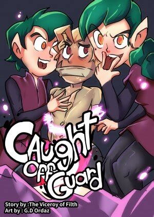 The Owl House Caugth Of Guard Big Boobs Porn Comics Eggporncomics