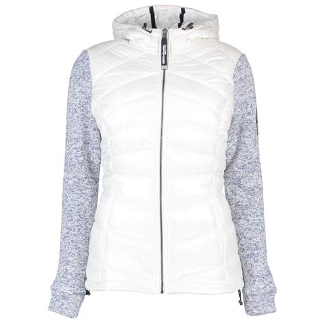 Superdry Storm Quilted Hybrid Dressinn