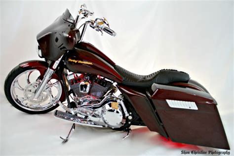 2006 Harley Davidson Electra Glide Custom Bagger