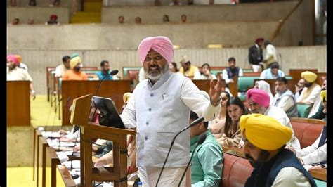 Punjab budget: Five key takeaways - Hindustan Times