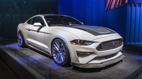 Seventh-generation S650 Ford Mustang might go all-electric - Autoblog