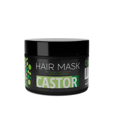 Castor Oil Hair Mask in 2023 | Castor oil hair mask, Castor oil for ...