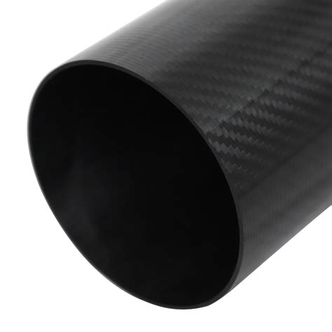 Carbon Tube Glass Fiber Tube Mm Mm Mm Large Diameter Carbon