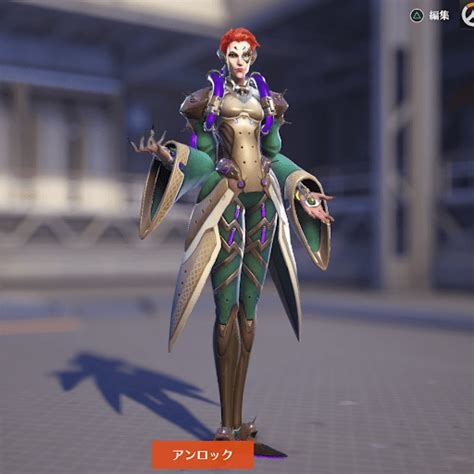 【オーバーウォッチ2】モイラのスキン一覧【overwatch2攻略wiki】 神ゲー攻略