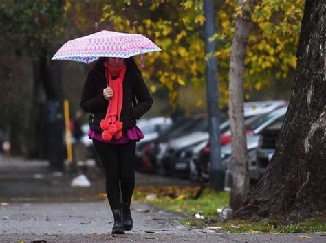 Cambi El Pron Stico Y Siguen Las Lluvias En Buenos Aires A Qu Hora