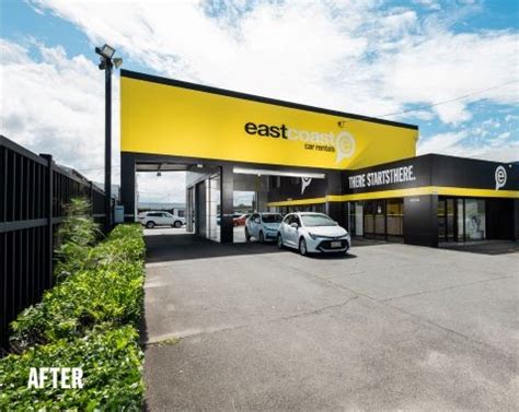 Introducing Our Upgraded Brisbane Airport Car Hire Branch – East Coast ...