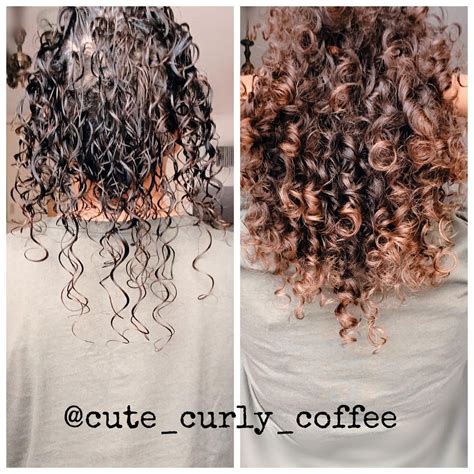 Fine Curly Frizzy Hair