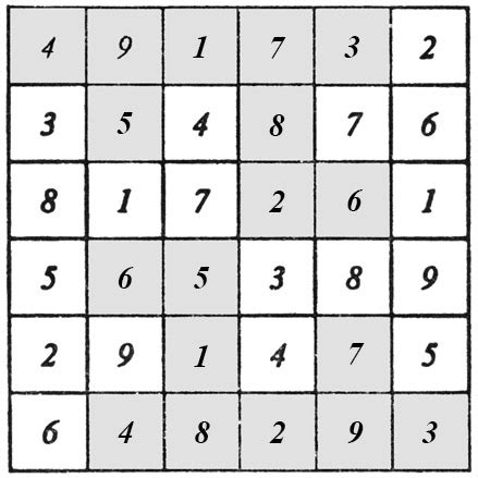 Математические головоломки для детей 2-3-4 класса с ответами