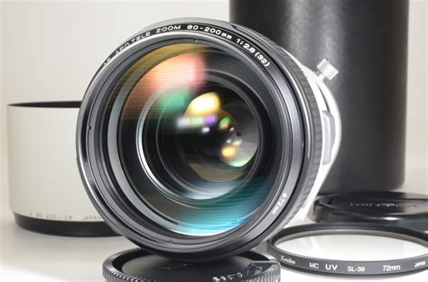 Minolta High Speed Af Apo Mm F G Lens Sony Japan A