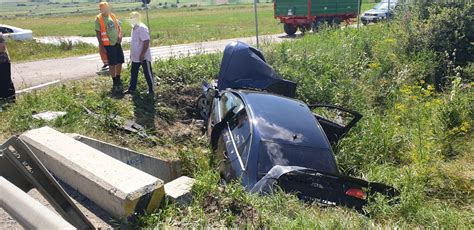 Accident Rutier La Lunca Glasul Vailor