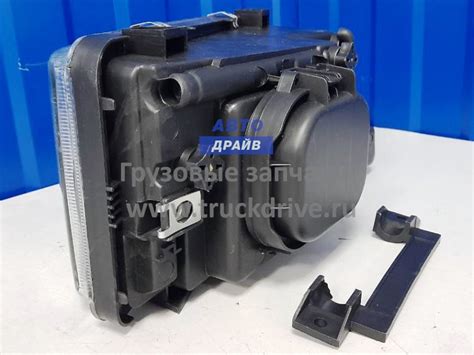 Фара Ман Тга головного света левая SK-4960061-01 S&K купить недорого