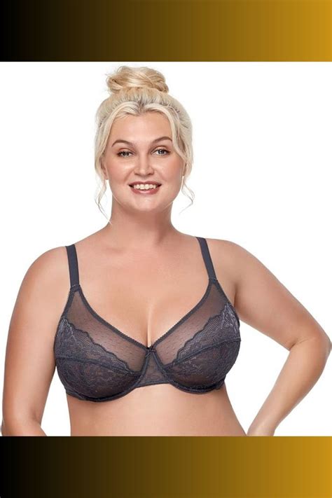 Hsia Minimizer Bras For Women Full Coverage Underwire Bras Plus Size