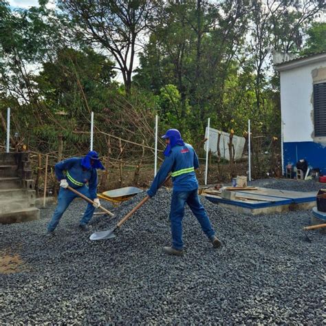 Saae Capivari realiza melhorias na Estação Elevatória Alto Castelani