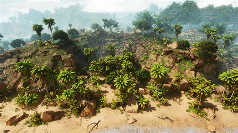 Ark Survival Ascended Best Base Locations On The Island