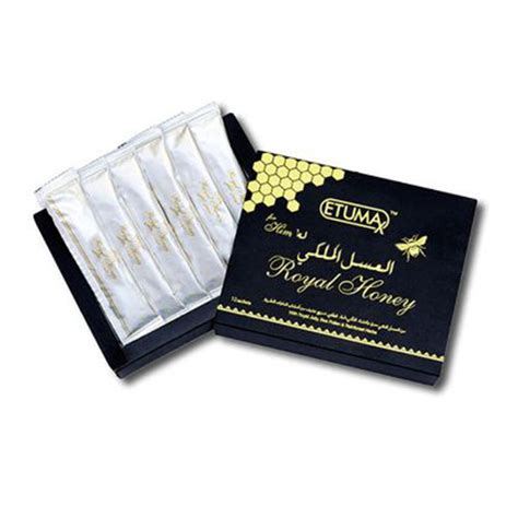 Buy Etumax Pack Of Royal Honey Vip G In Dubai Abu Dhabi Sharjah