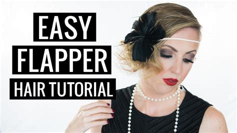 6+ Smart 1920s Flapper Hairstyles For Medium Hair