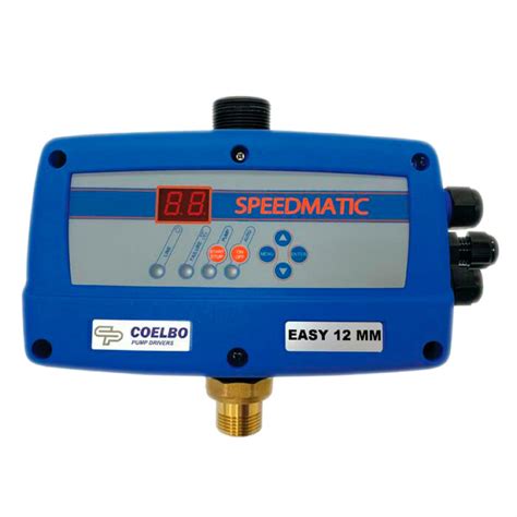 Частотный блок управления насосом Coelbo Speedmatic Easy 12 MM S101370 ...