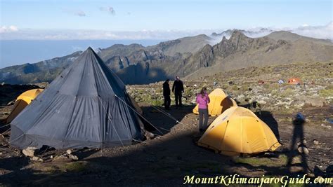 Climbing Kilimanjaro on the Machame Route