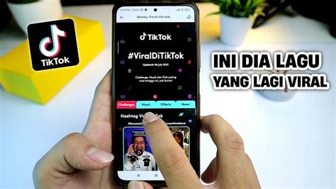 CARA MENGETAHUI LAGU YANG LAGI VIRAL DI TIKTOK YouTube