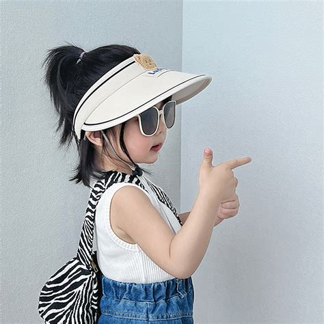 Nón chóp nữ nón cói nửa đầu Hot Trend chống nắng vành rộng chống tia UV Shopee Việt Nam