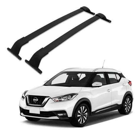 Barras Transversales Portaequipaje Nissan Kicks Env O Gratis